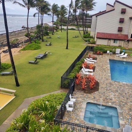 1Br Condo At Oceanfront Resort Kapaa Shore Kapa'a Eksteriør bilde