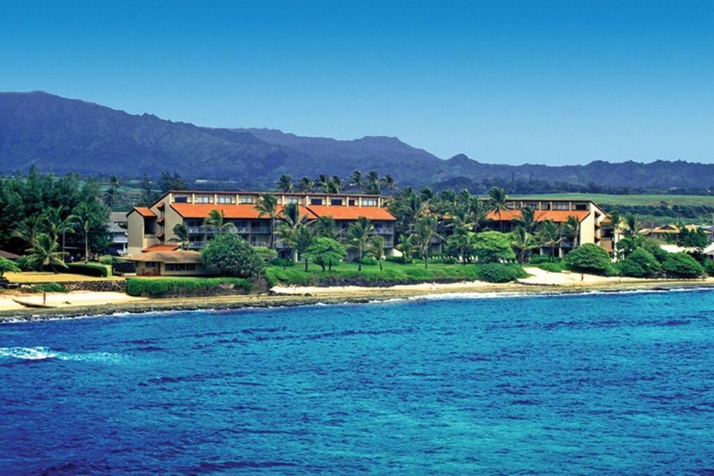 1Br Condo At Oceanfront Resort Kapaa Shore Kapa'a Eksteriør bilde