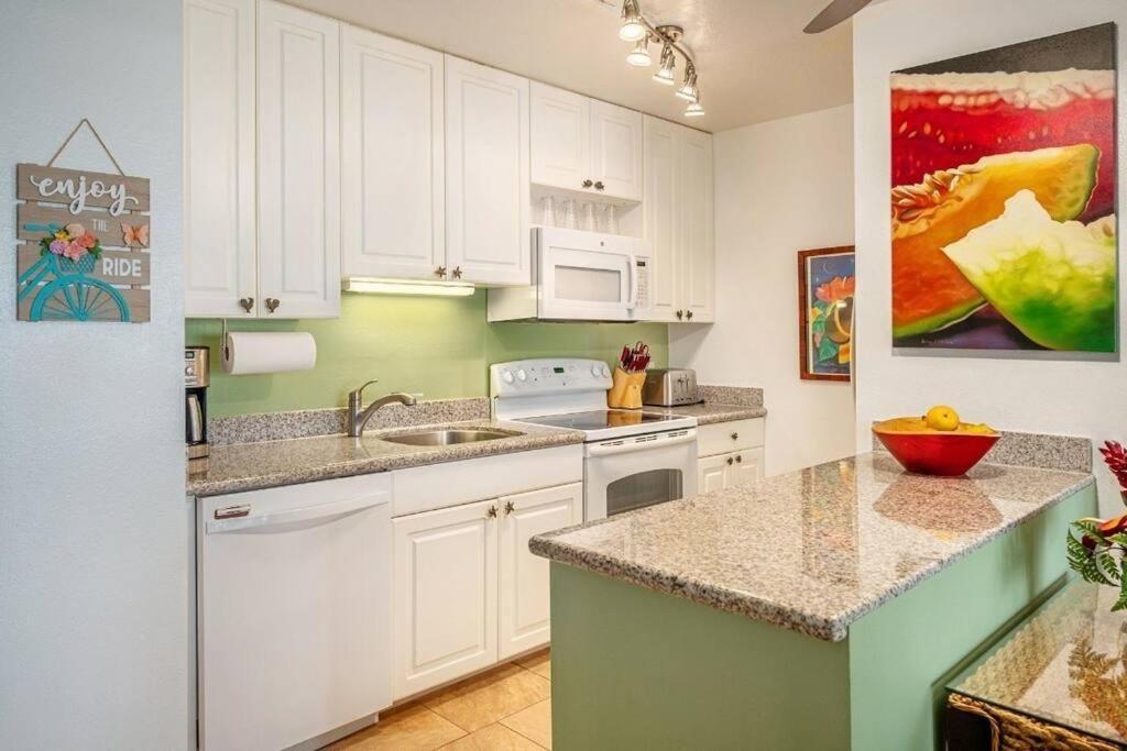 1Br Condo At Oceanfront Resort Kapaa Shore Kapa'a Eksteriør bilde