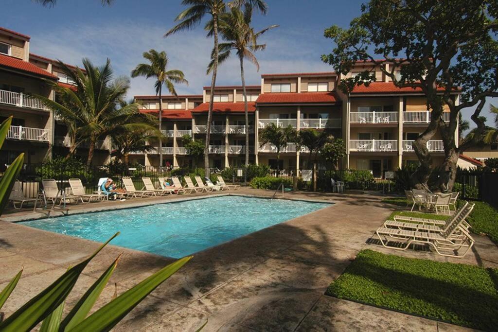 1Br Condo At Oceanfront Resort Kapaa Shore Kapa'a Eksteriør bilde