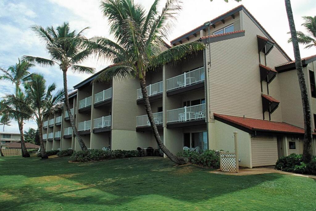 1Br Condo At Oceanfront Resort Kapaa Shore Kapa'a Eksteriør bilde