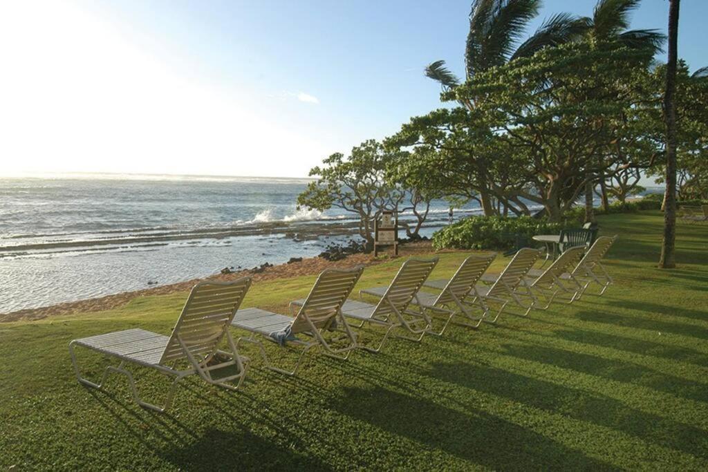 1Br Condo At Oceanfront Resort Kapaa Shore Kapa'a Eksteriør bilde