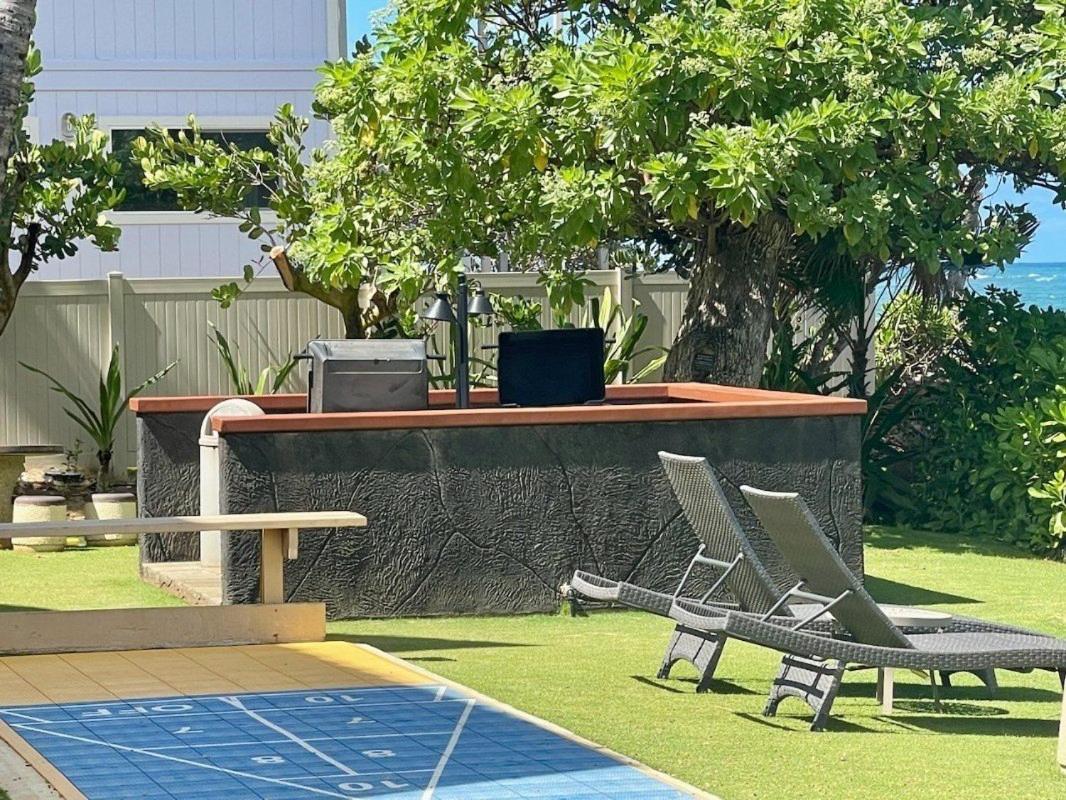1Br Condo At Oceanfront Resort Kapaa Shore Kapa'a Eksteriør bilde